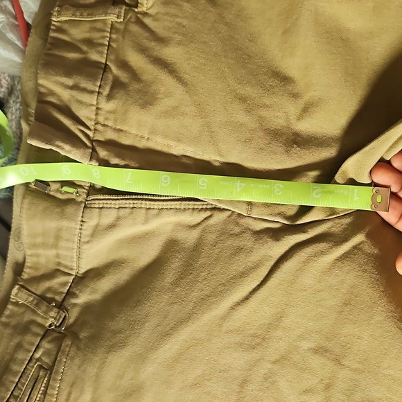 Ankle length khakis - Picture 4 of 6